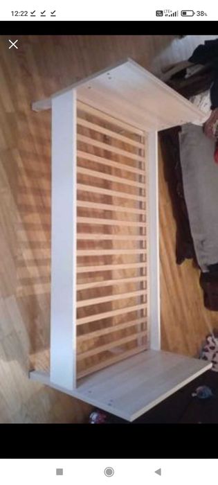 Łóżeczko Vox 70x140