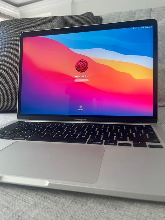 Macbook Pro 13-inch NOVO