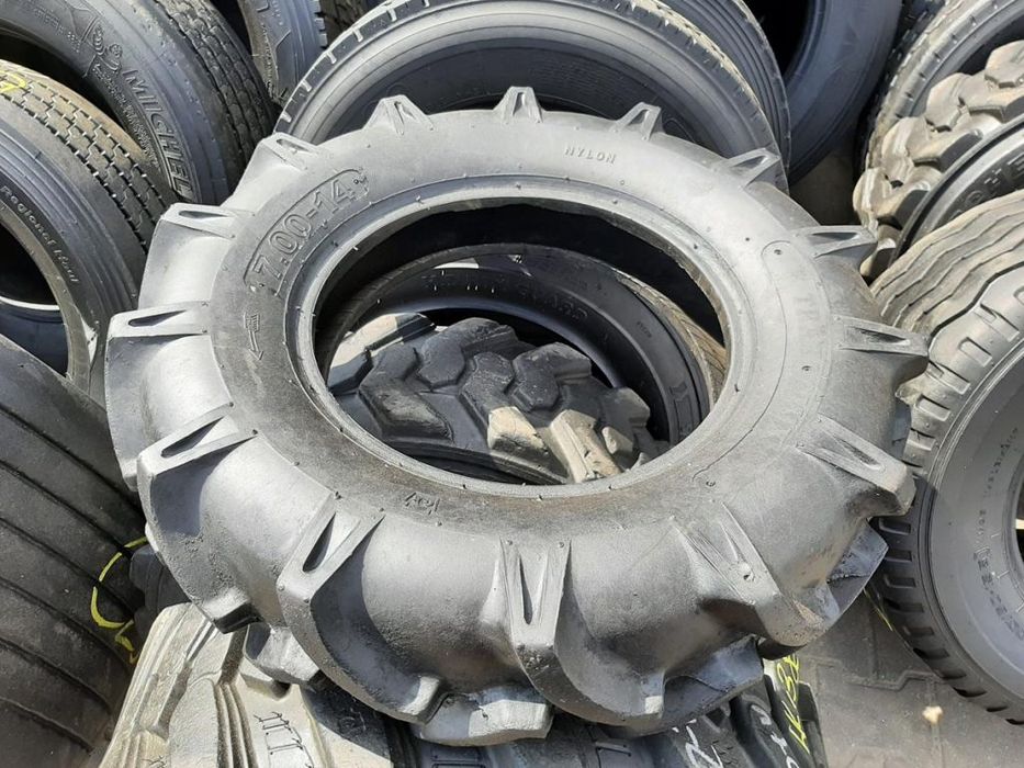 Opona używana rolnicza 7.00-14 TRAKTOMIX 100zł W4385 REZERWACJA