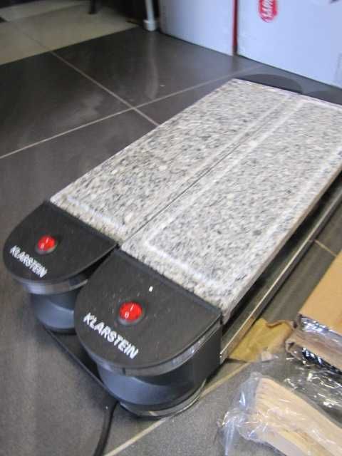 Grill elektryczny raclette Klarstein Tenderloin 1200 W