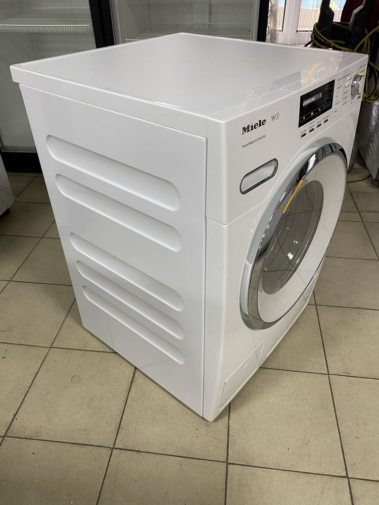 Стиральная машина/пральна машина Miele W1 PowerWash&TwinDuos/WMH120WPS