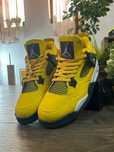 ButyDamskie Air_Jordan_4_retro_tour_yellow_Unisex Rozmiar.46