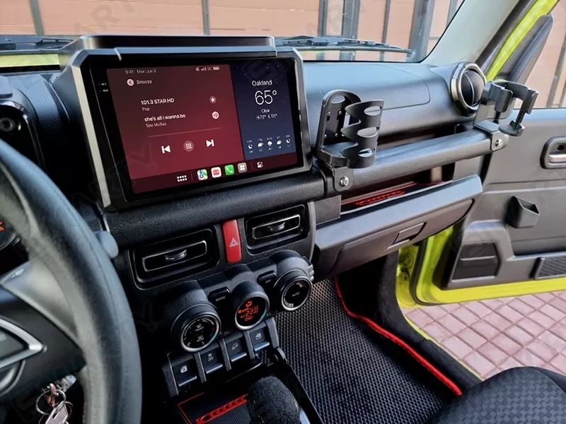 Магнітола Suzuki SX4, Vitara, Swift, Fiat Sedici Android 4/64gb