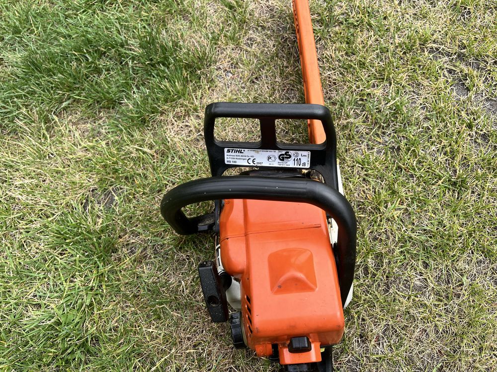 Sprzedam stihl ms 180
