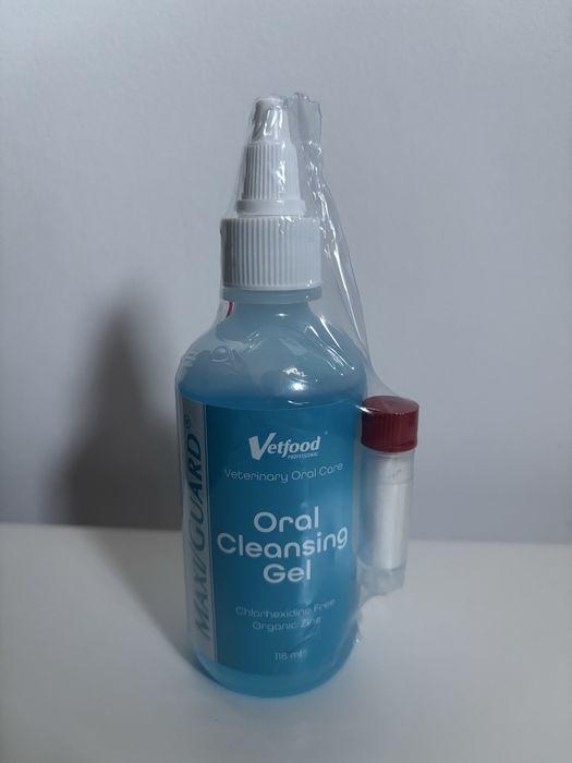 Vetfood Oral Cleansing Gel