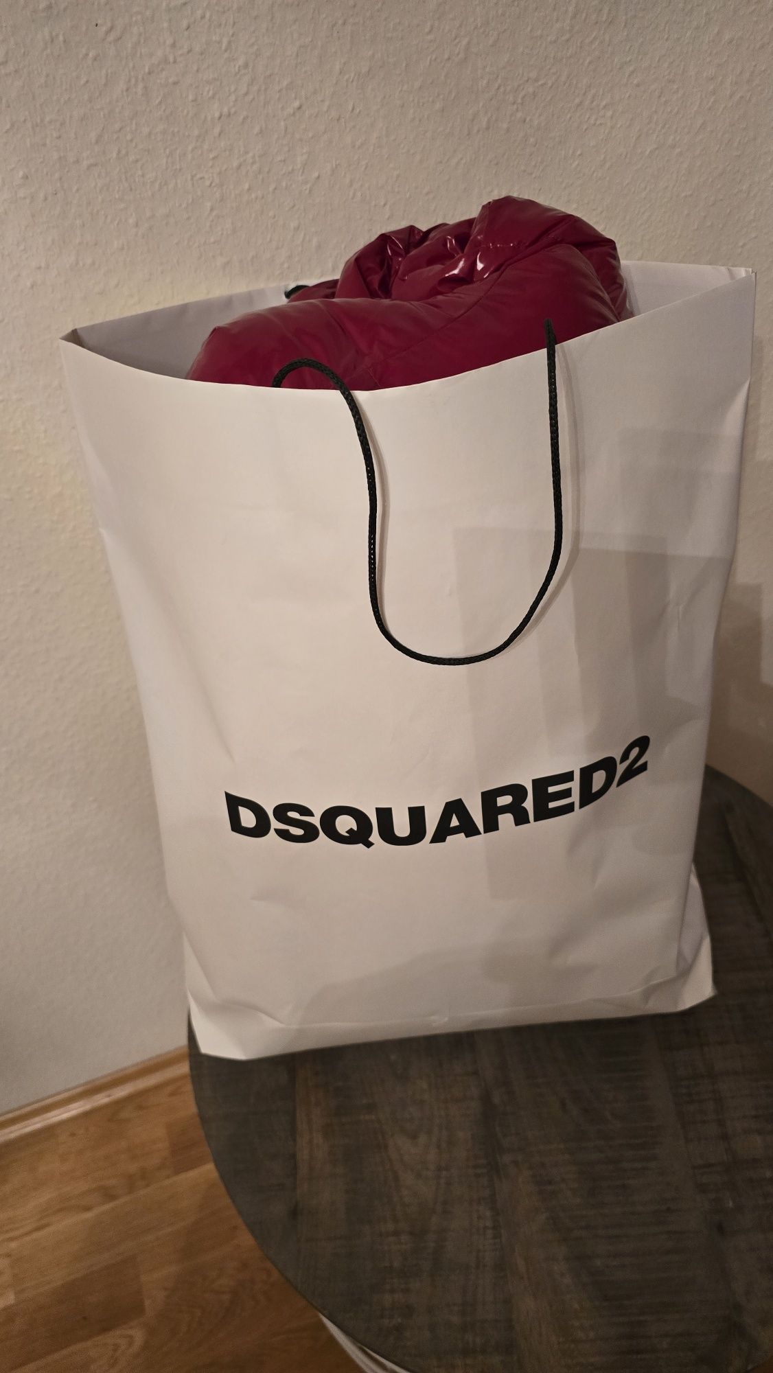 Kurtka Dsquared2 - XL  100% Originał - Okazia !