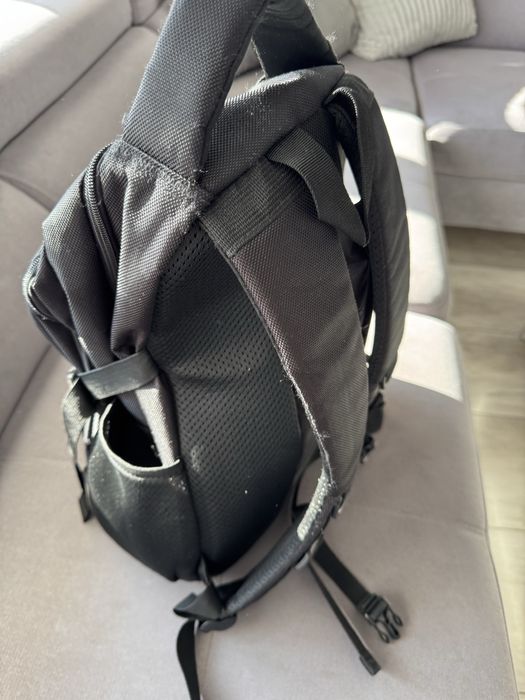 Plecak ze skóry NOWY Podrozny Travel N Meet