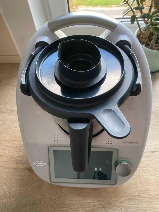 Thermomix TM6 – prawie nie gotował, za to robił świetne drinki