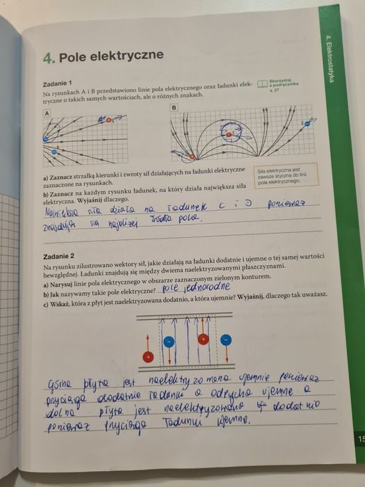 Odkryć fizykę 2 karty pracy