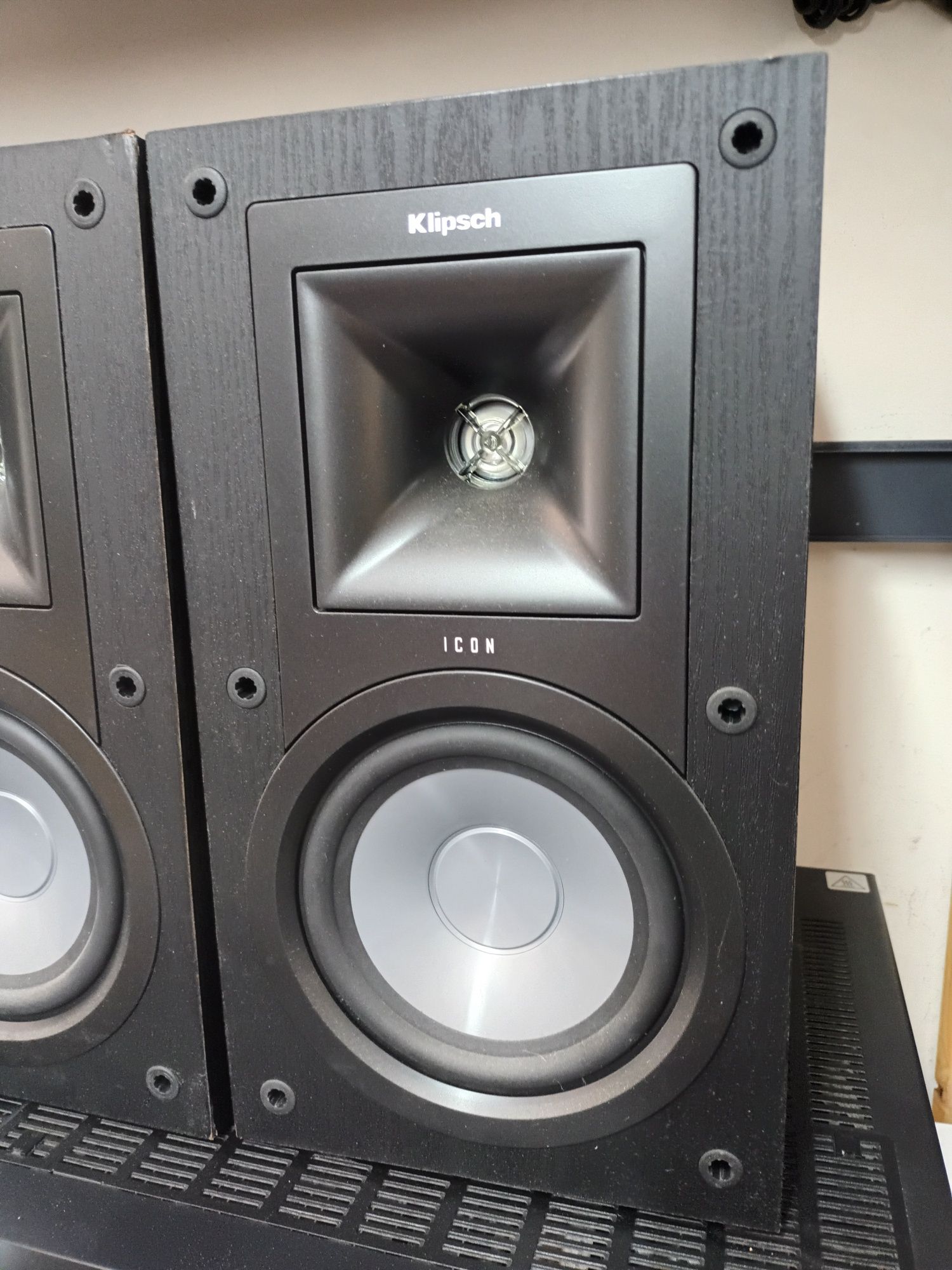 Głośniki Klipsch KB-15 kolumny Klipsch 2 sztuki