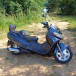 Suzuki Burgman 250