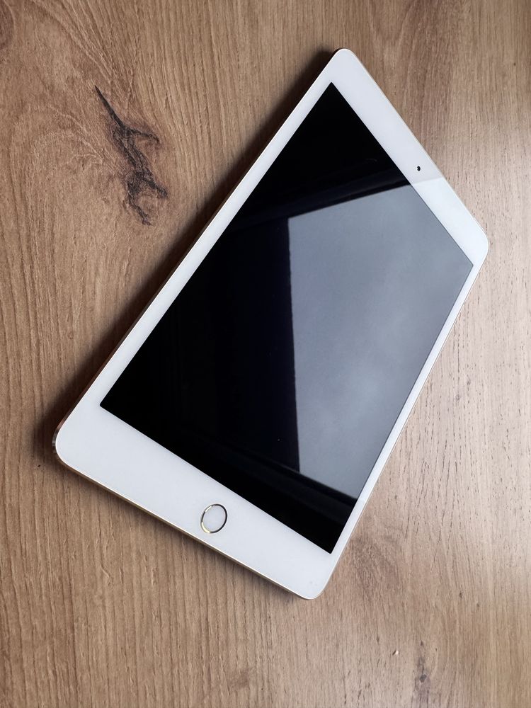 iPad mini 4 128GB Cellular LTE