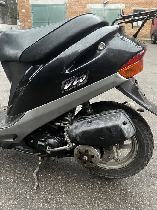 хонда дио 27 документы