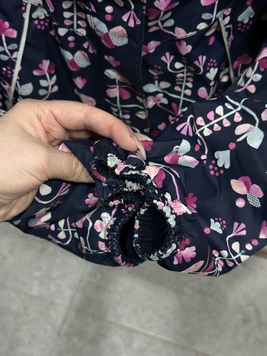 Куртка Reima Muhvi 134 см для дівчинки