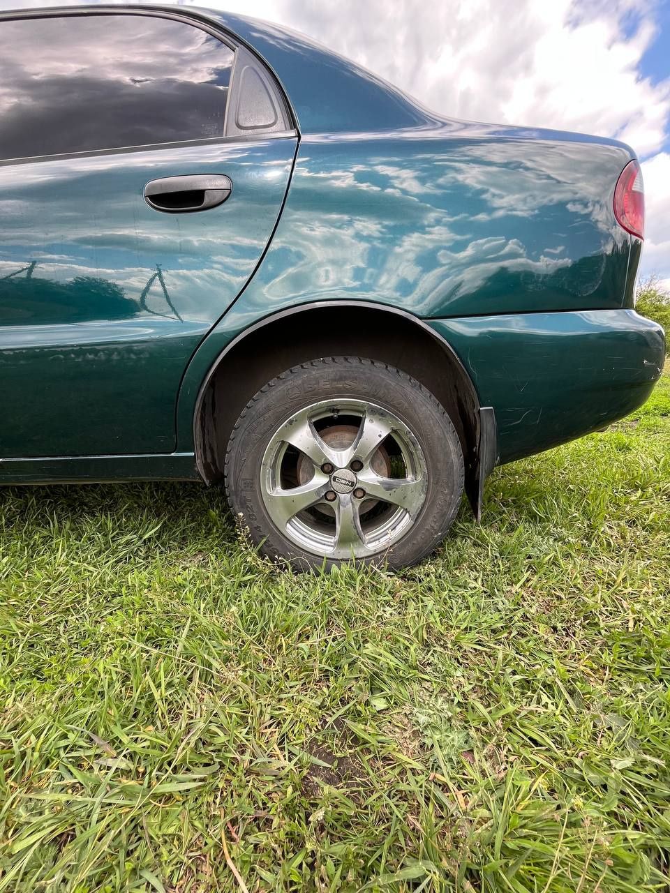 Продам Daewoo sens