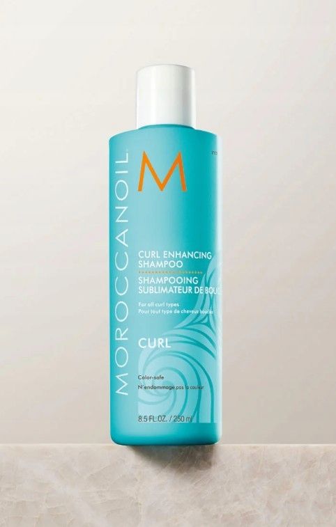 Moroccanoil Szampon do Włosów Kręconych Podkreśla Skręt Loków 250ml