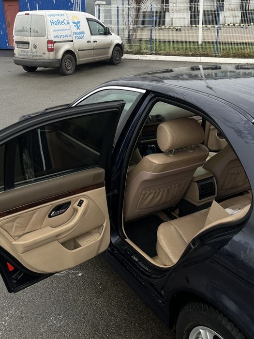 Продається BMW e39 520d