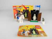 Lego : 6034 Black Monarch's Ghost
