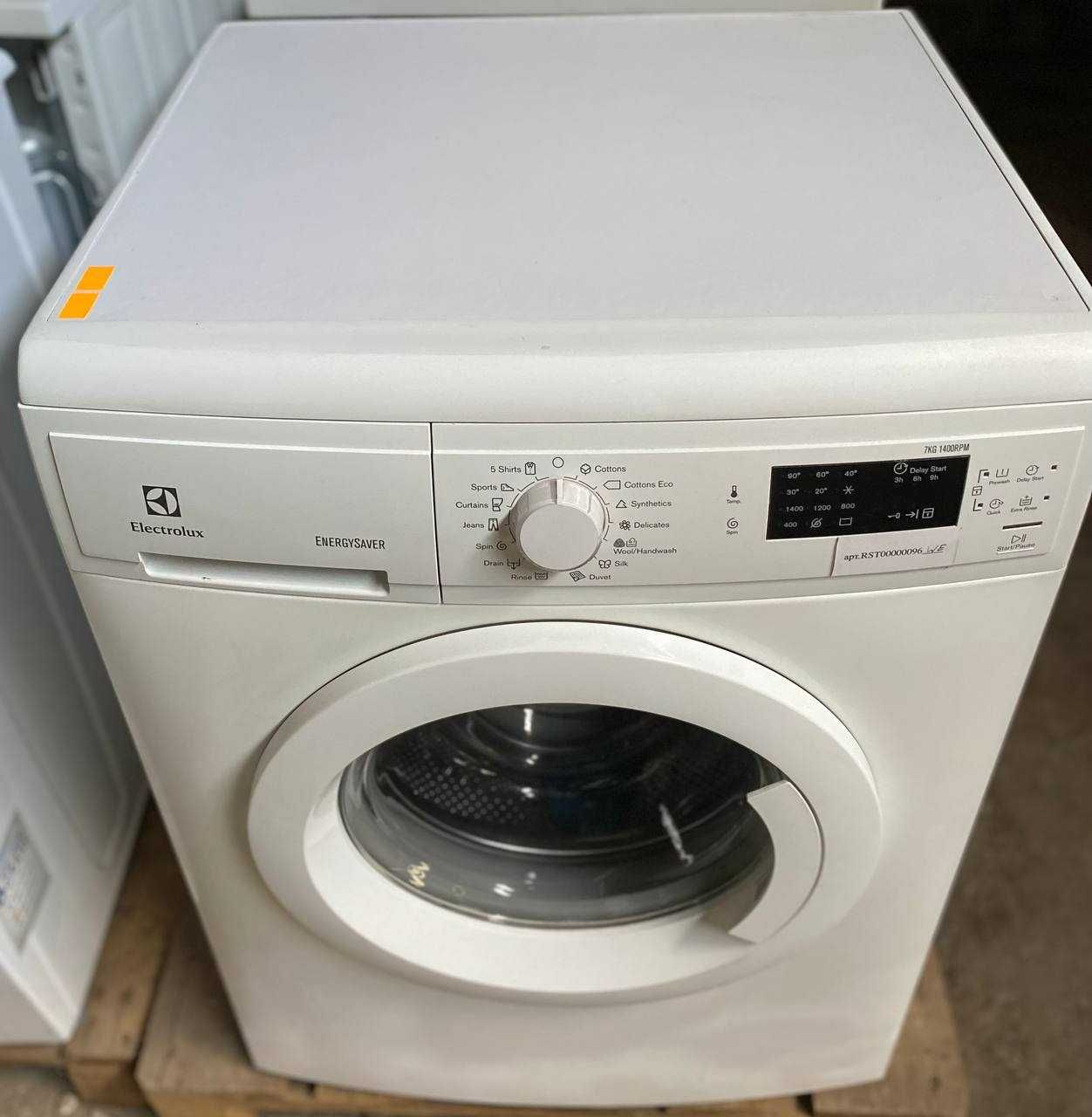 Пральна машина Electrolux EWP1472TDW (7 кг) з Європи