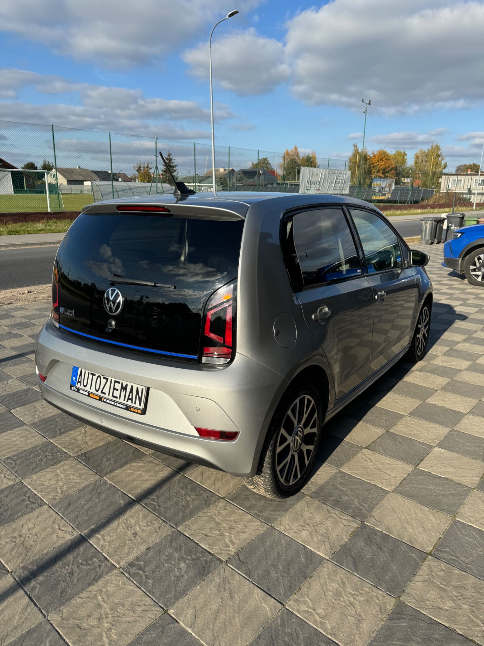 VW E-UP 2021 Elektryk.Stan BDB .Możliwa Zamiana.