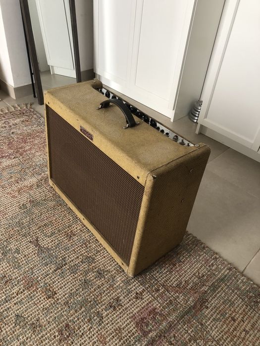 Amplificador Fender Blues Deluxe Reissue