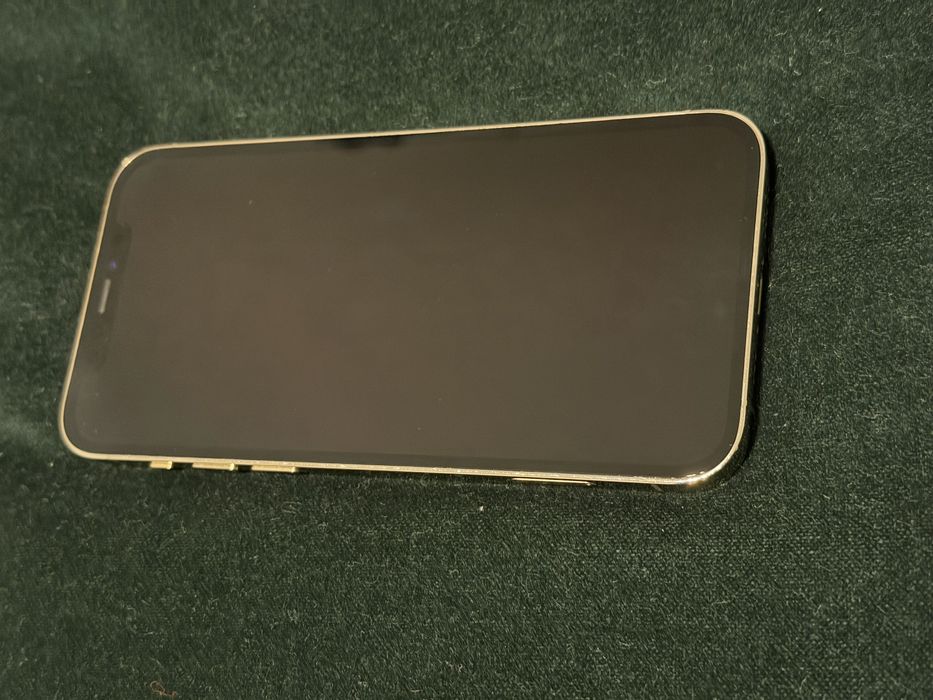 iPhone 12 Pro Gold 256GB – Como Novo