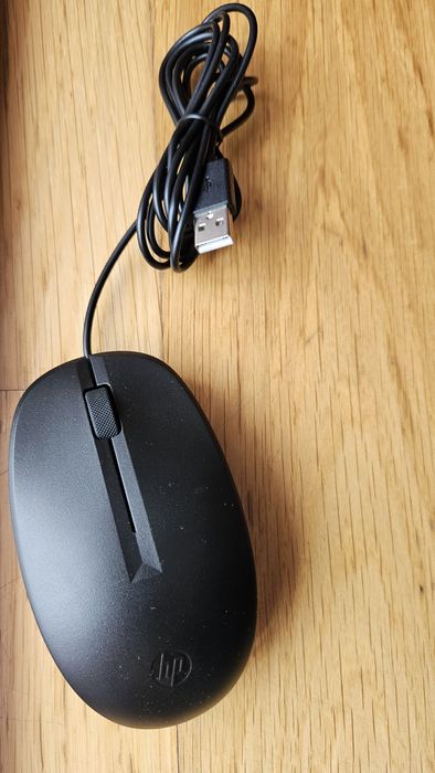 Kit teclado + rato com fios - NOVO