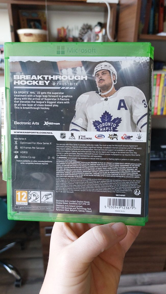 Sprzedam gry na Xbox Series X