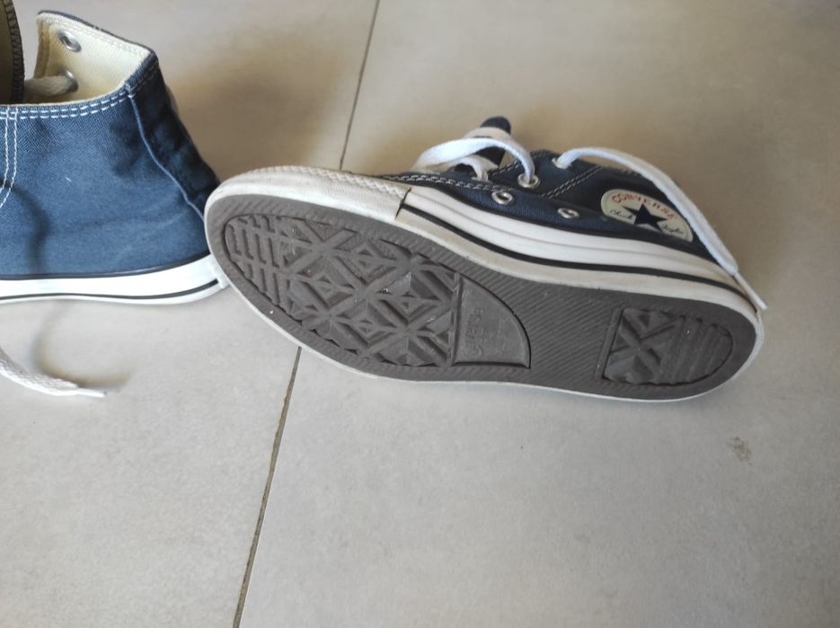 Calçado criança menino