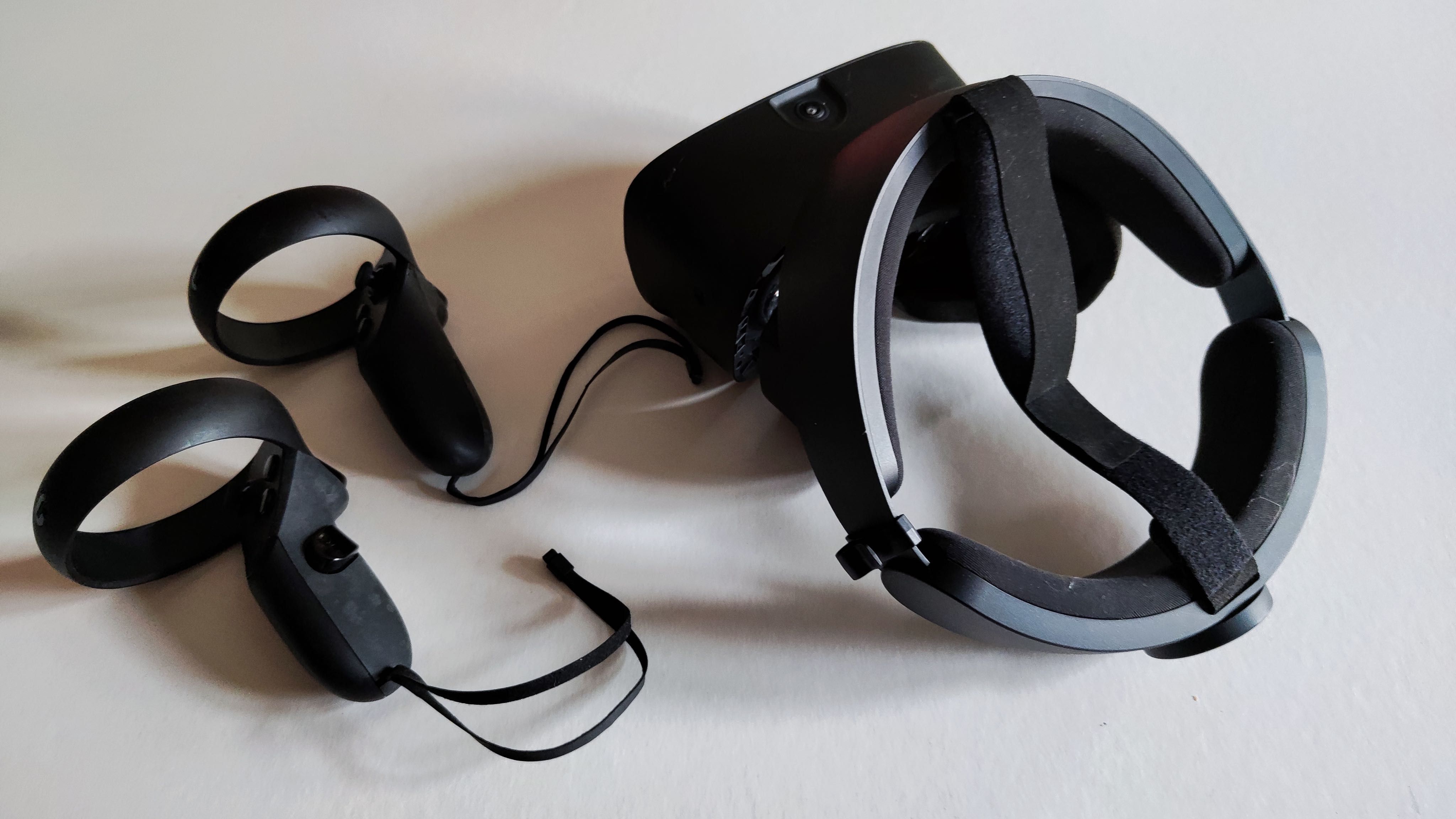 Oculos Rift S Realidade Virtual