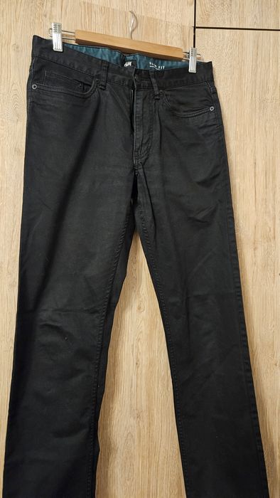 H&M Spodnie  męskie  S/M r. 29 na 170 cm