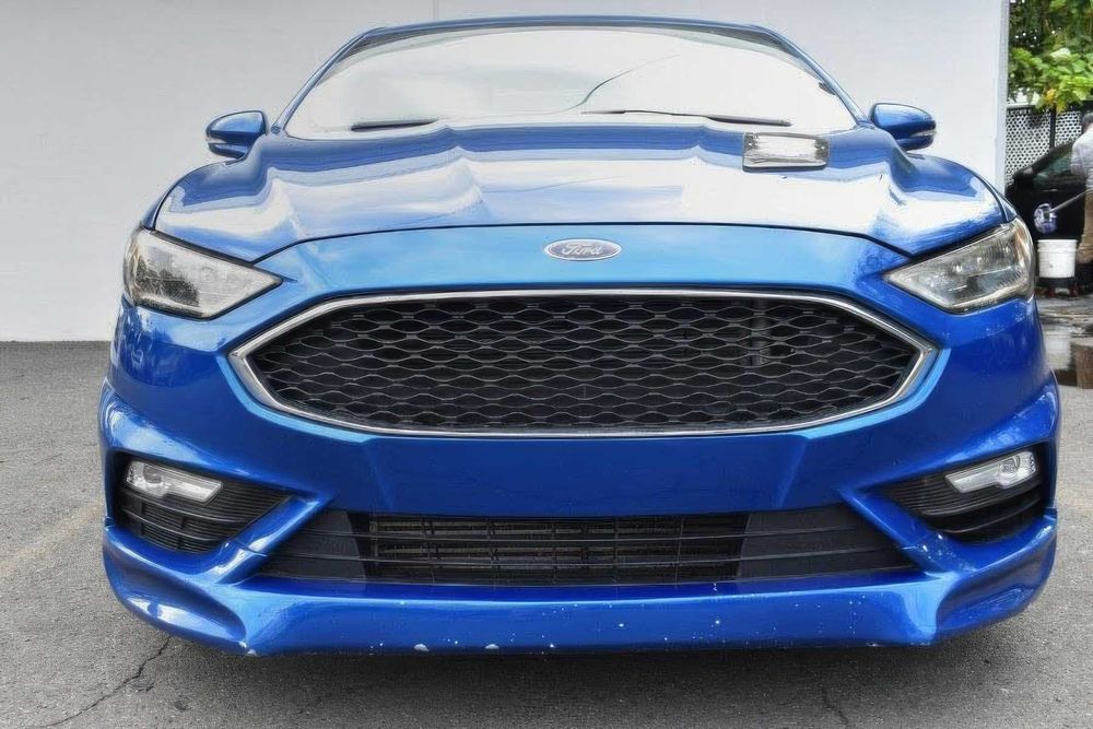 Ford Fusion Sport      2017