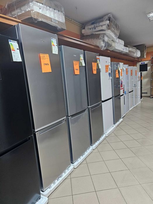 Likwidacja sklepu AGD - Wyprzedaż rabat 15% Lodówka, Pralka, Zmywarka