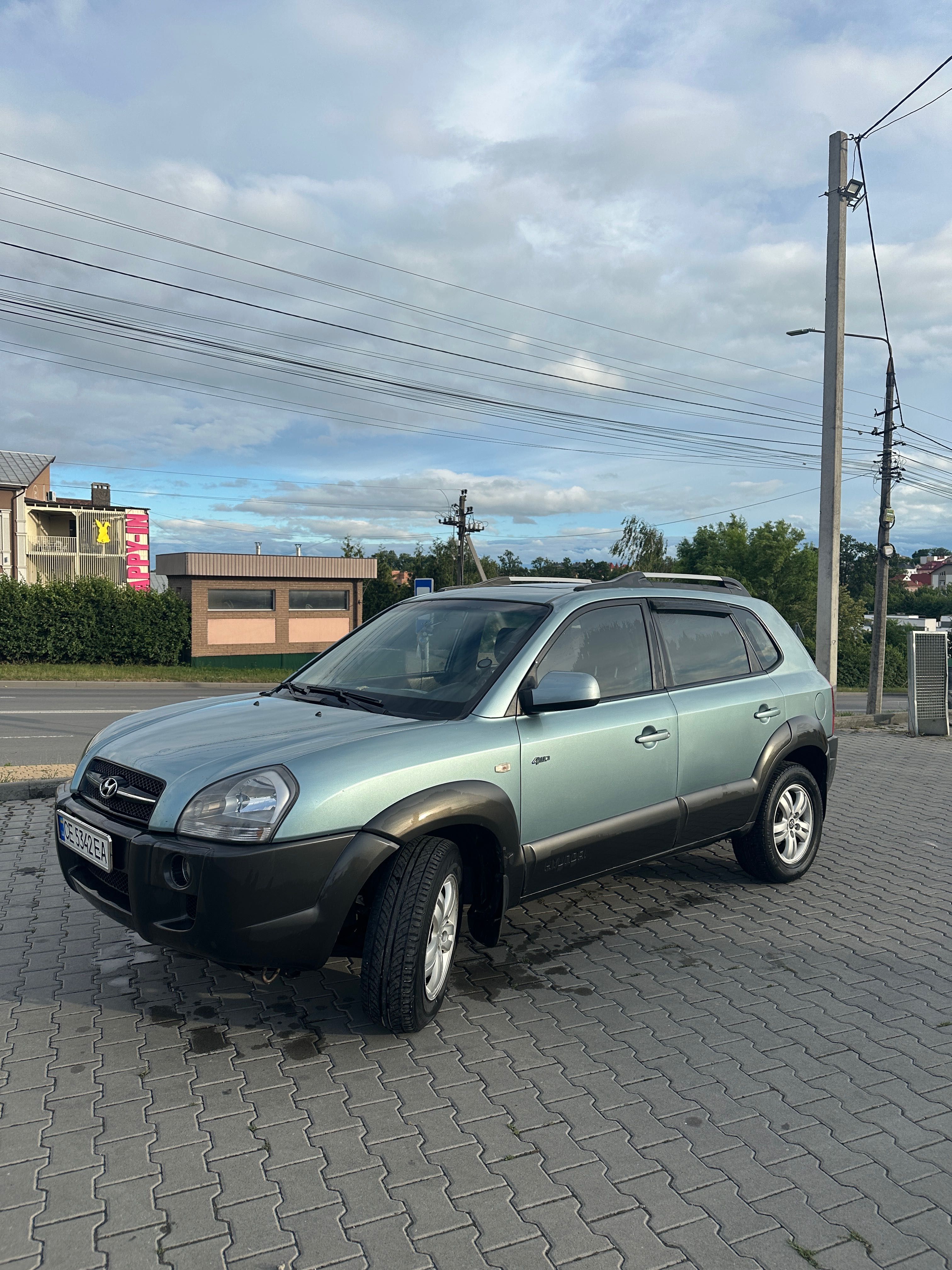 Чудове авто для сім’ї