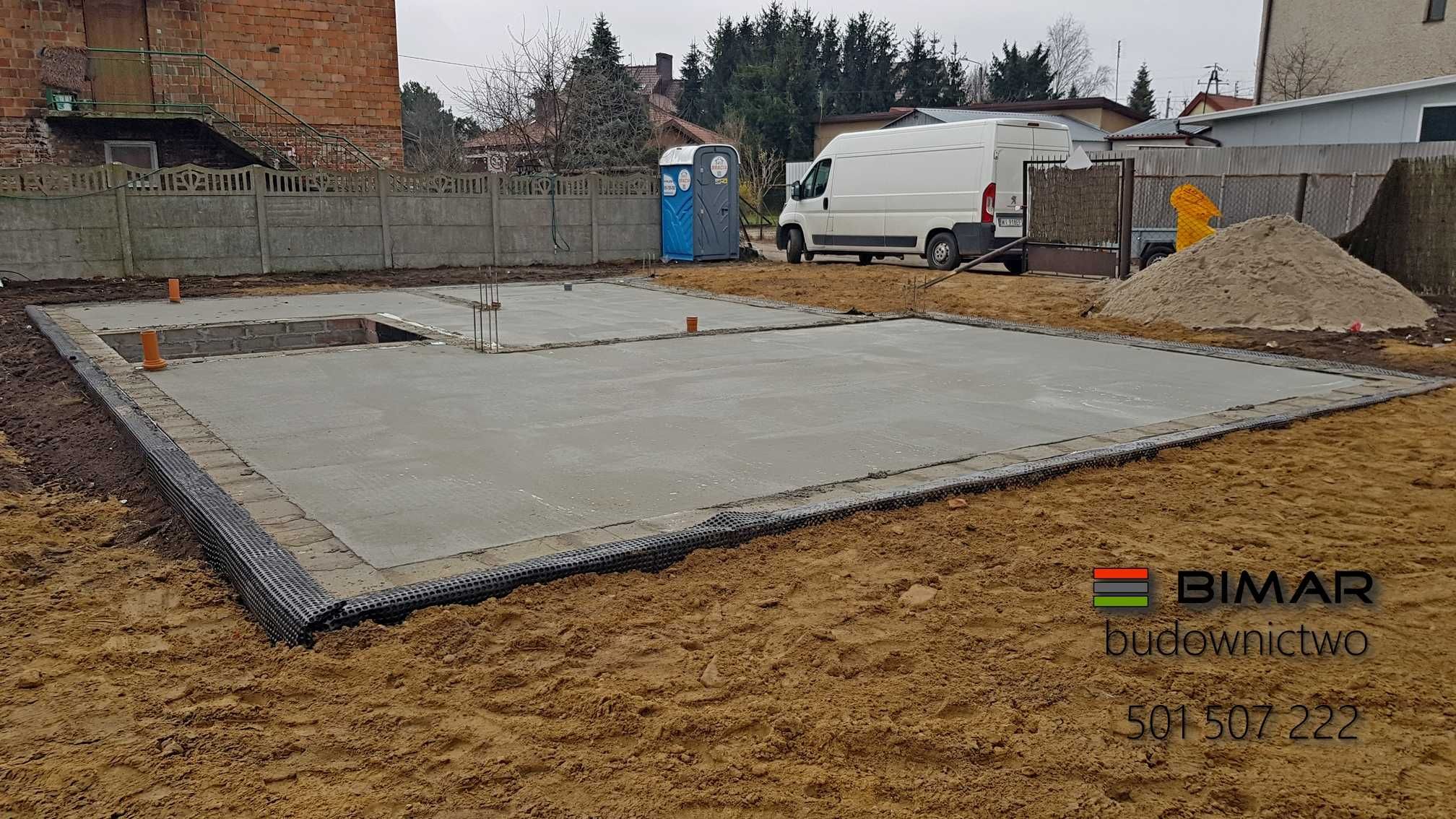 Budowa domów usługi budowlane 2025 kompleksowo