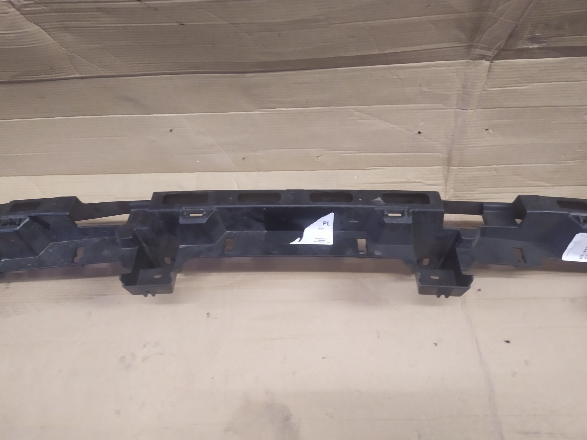 Renault Espace V 5 lift FL absorber belka zderzaka wzmocnienie