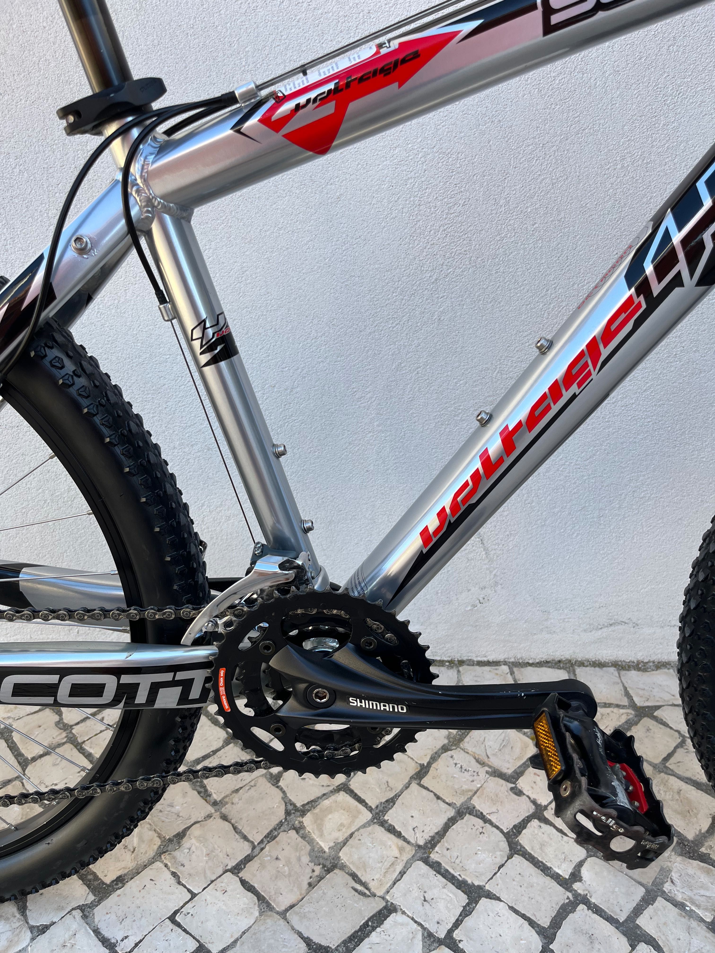 Bicicleta Scott YZ2 Voltage