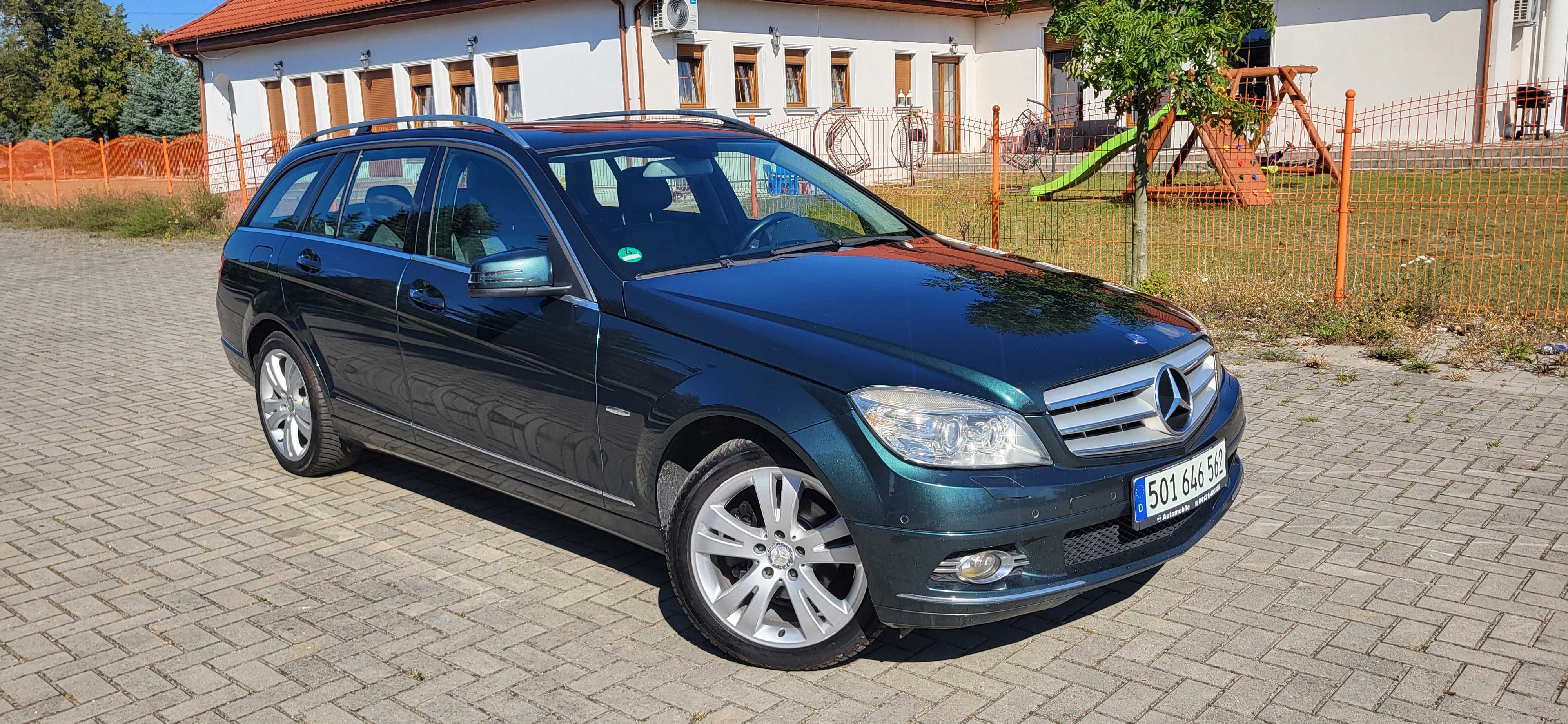 Mercedes C200Cdi Avantgarde