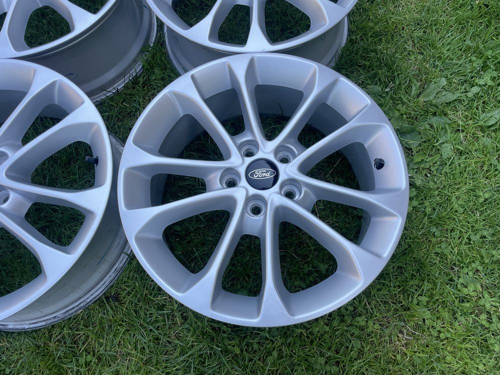 Alufelgi 17” Ford 5x108 Mondeo Fusion Kuga Escape Focus Oryginalne