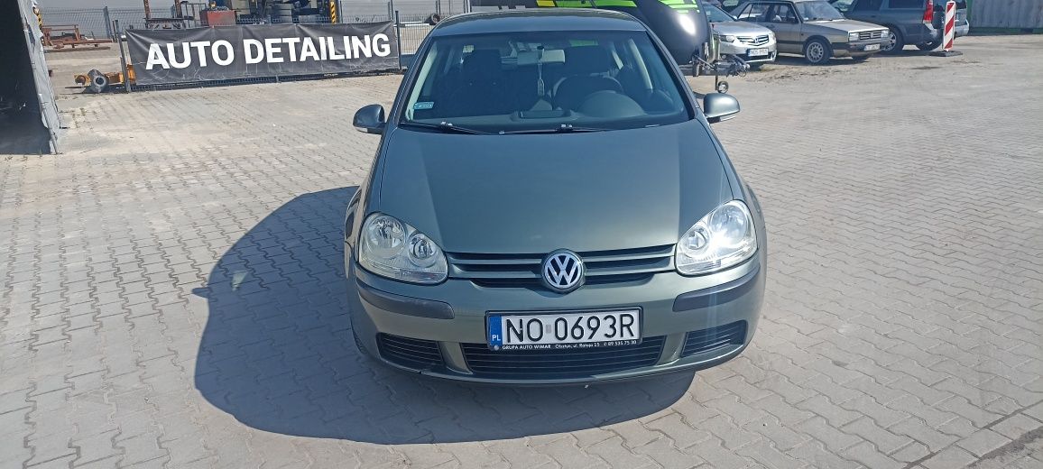 Golf 5 1.4 benzyna