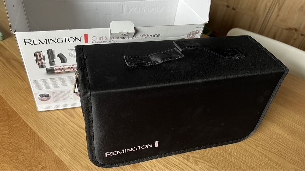 Suszarko Lokówka Remington Curl & Straight Confidence