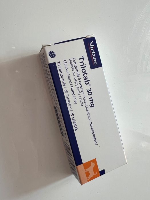 Trilotab 30mg Virbac