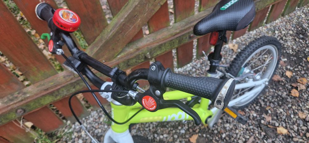 Woom 2 zielony 14cali