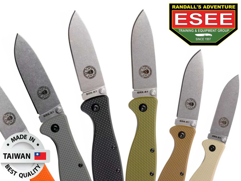 Ніж ESEE Zancudo (SW, AUS-8, D2)