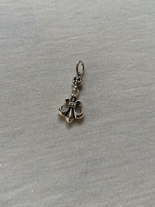 Chrome Hearts Fleur Pendant Chain