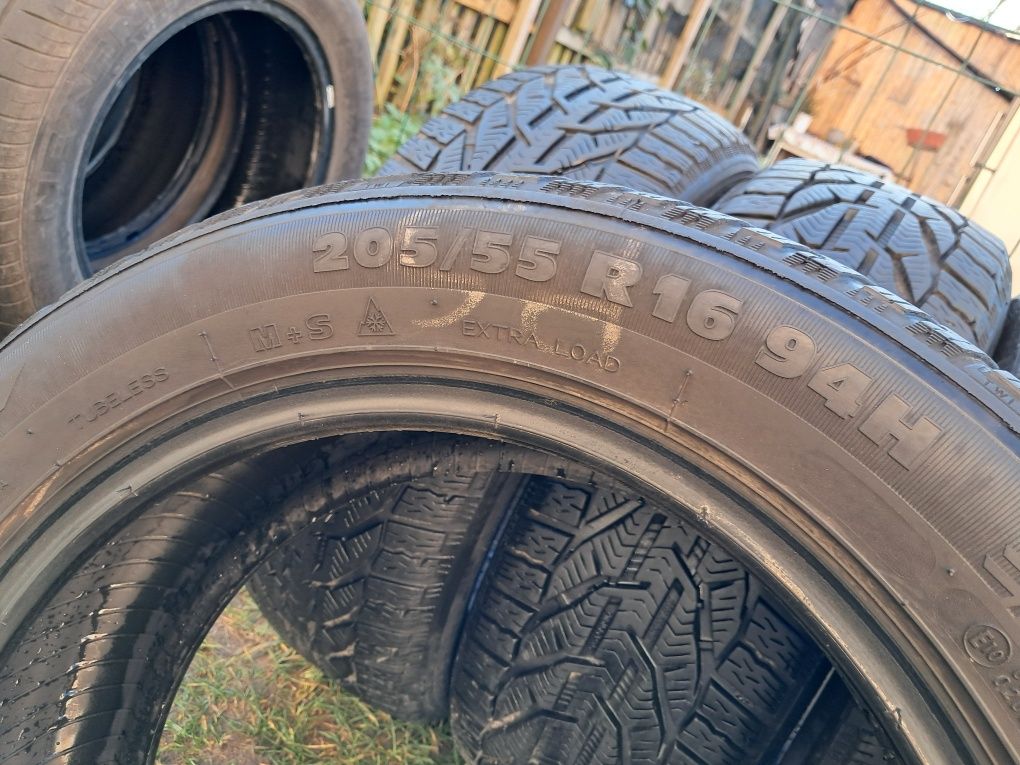 195/50 R16 - Nokian WR D3 - NOWE - 45 /2013 - OKAZJA