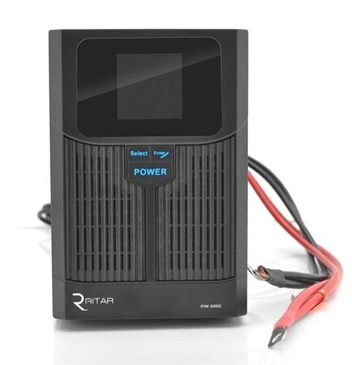 ДБЖ 1500VA 24V. RITAR RTSW1500