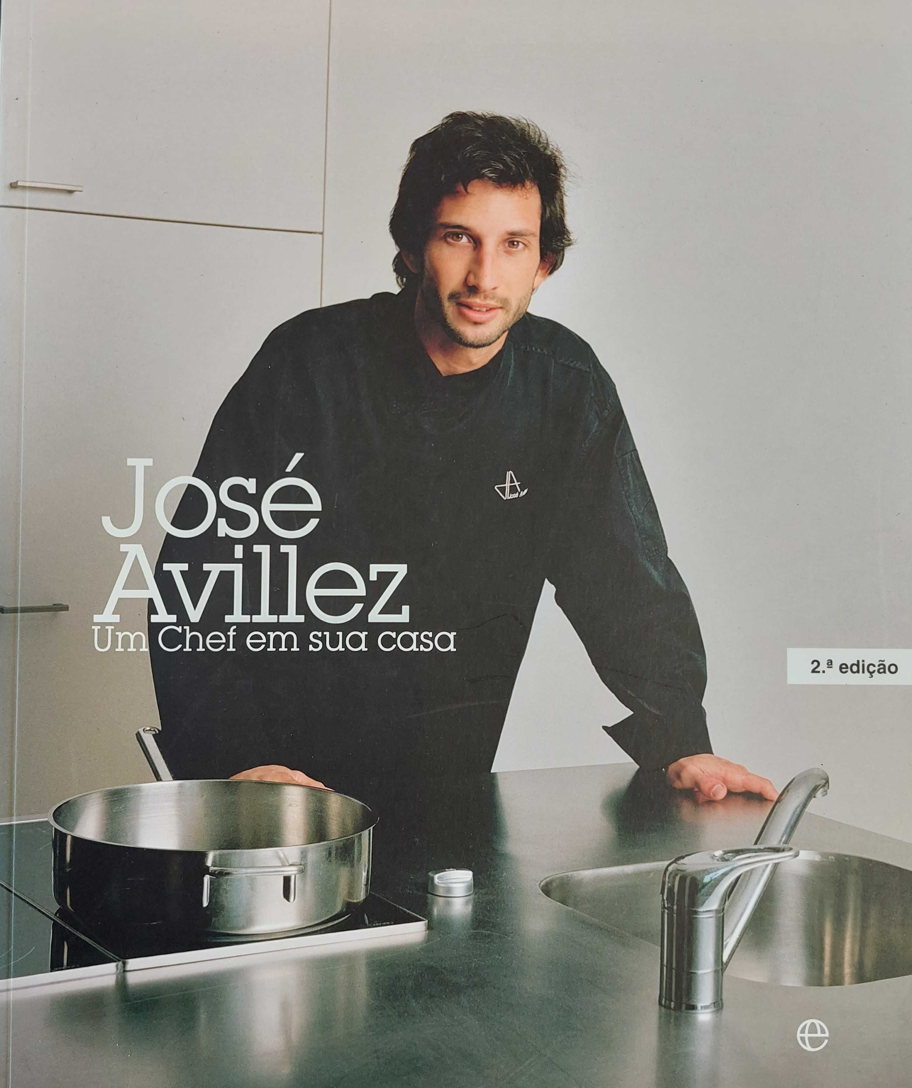 Um Chef Em Sua Casa - José Avillez