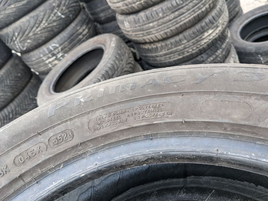 225/55R17 Michelin Primacy 4