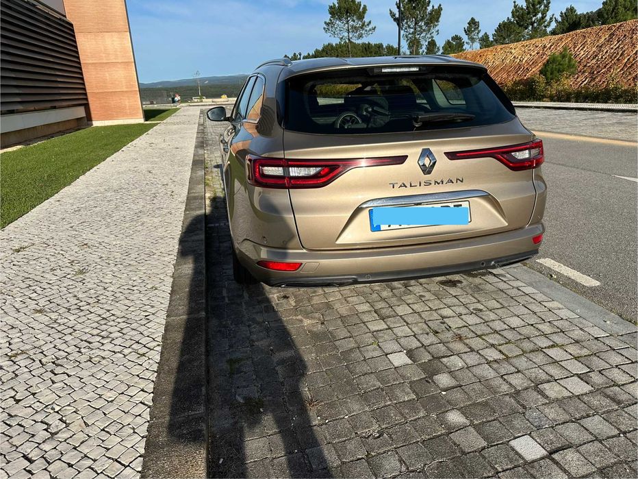 Renault Talisman 1.6